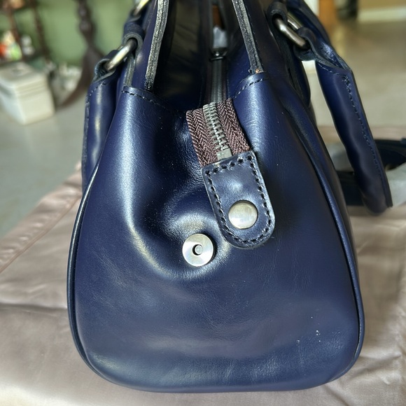 Patricia Nash Mariana, leather satchel - Picture 15 of 15